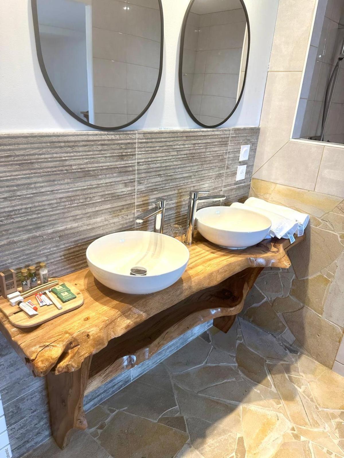 Chambres D'Hotes Doux Brazil Lisle-sur-Tarn Luaran gambar