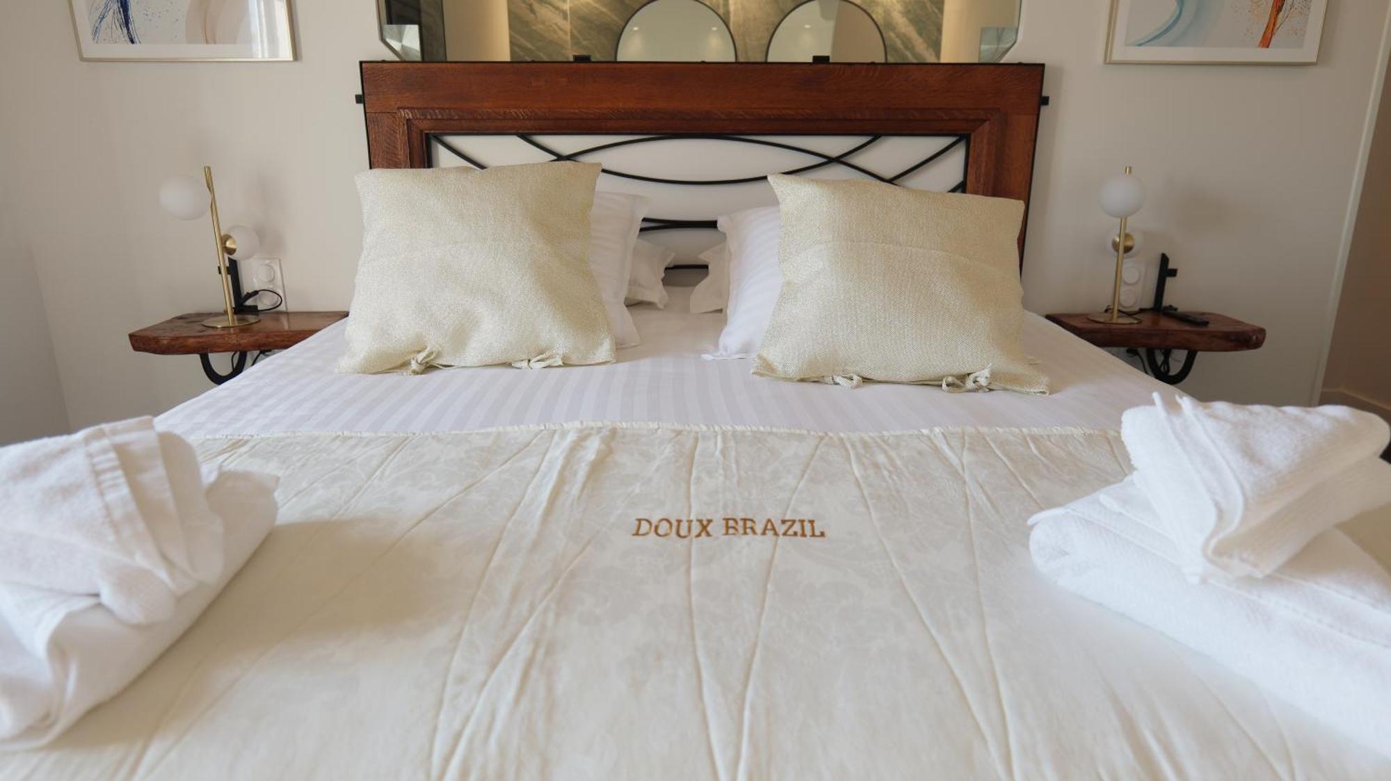 Chambres D'Hotes Doux Brazil Lisle-sur-Tarn Luaran gambar