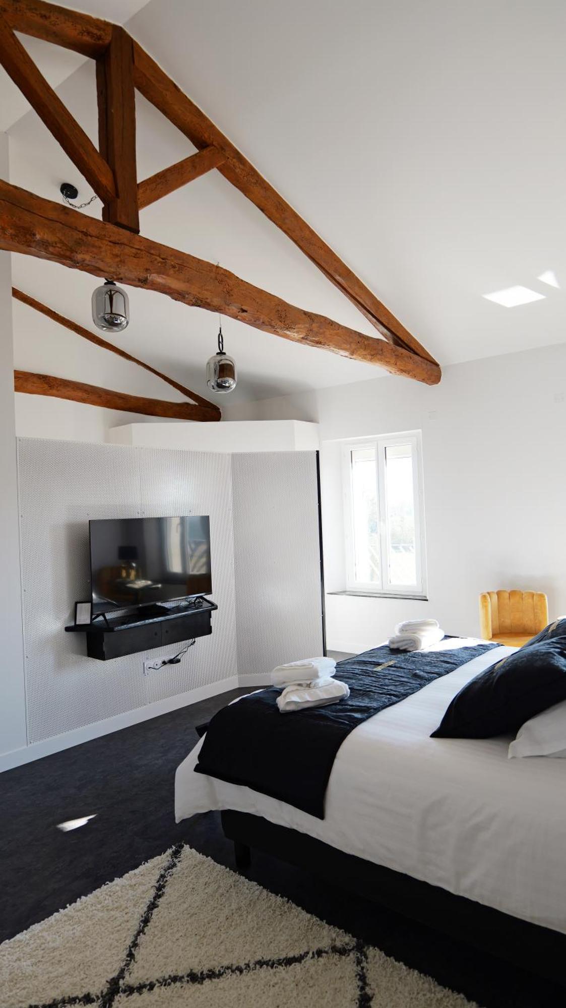 Chambres D'Hotes Doux Brazil Lisle-sur-Tarn Luaran gambar
