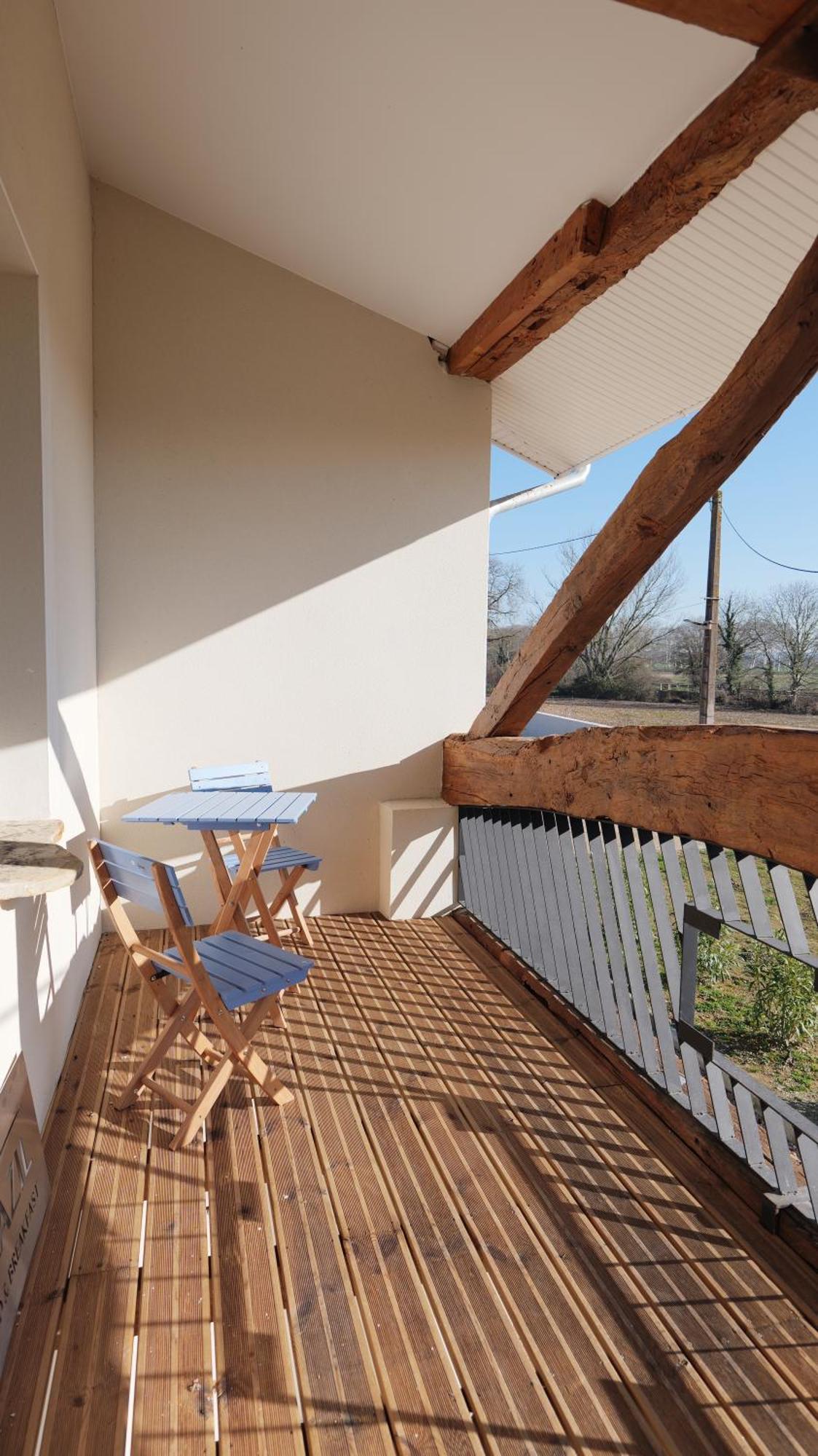 Chambres D'Hotes Doux Brazil Lisle-sur-Tarn Luaran gambar