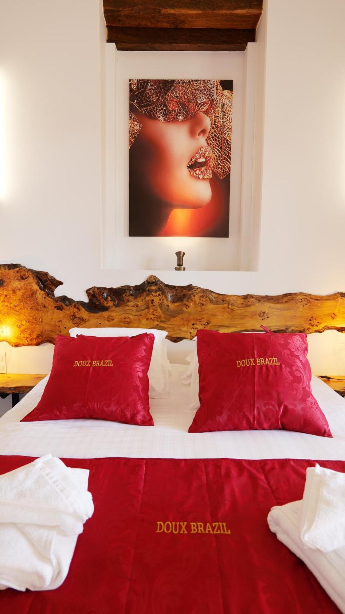 Chambres D'Hotes Doux Brazil Lisle-sur-Tarn Luaran gambar